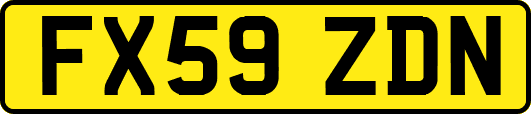 FX59ZDN