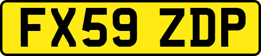 FX59ZDP