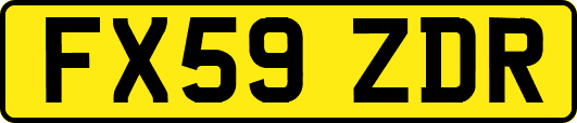FX59ZDR