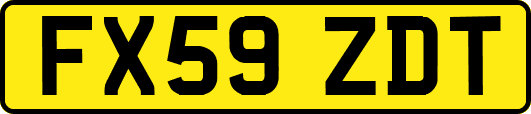 FX59ZDT