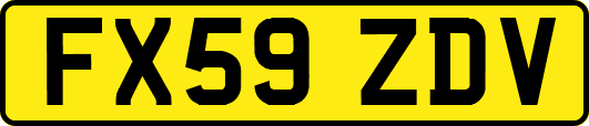FX59ZDV