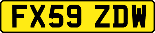 FX59ZDW
