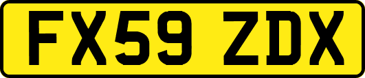 FX59ZDX