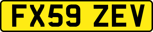 FX59ZEV