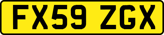 FX59ZGX