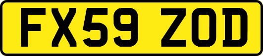 FX59ZOD