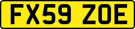 FX59ZOE