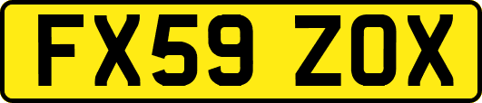 FX59ZOX