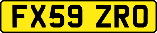FX59ZRO
