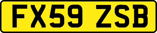 FX59ZSB