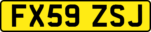 FX59ZSJ