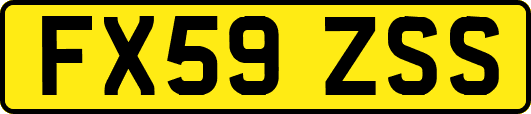 FX59ZSS