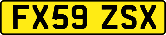 FX59ZSX