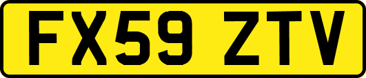 FX59ZTV