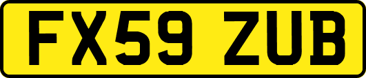 FX59ZUB