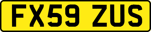 FX59ZUS