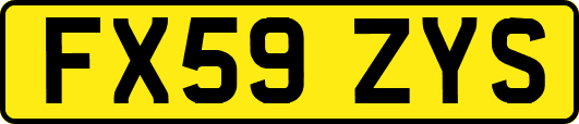 FX59ZYS
