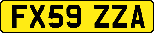 FX59ZZA