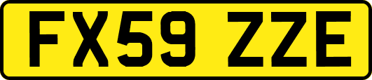 FX59ZZE