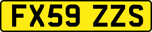 FX59ZZS