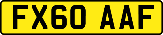 FX60AAF