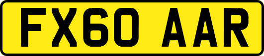 FX60AAR