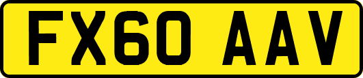 FX60AAV