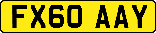 FX60AAY