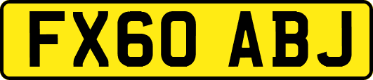 FX60ABJ