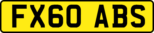 FX60ABS