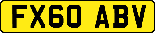 FX60ABV