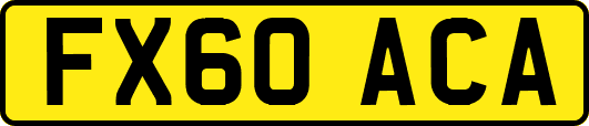 FX60ACA