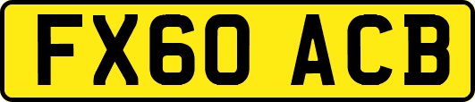 FX60ACB