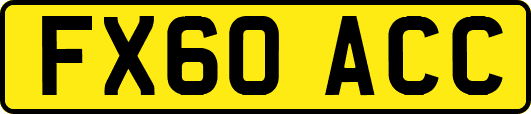 FX60ACC