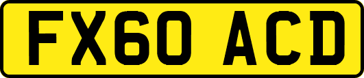 FX60ACD