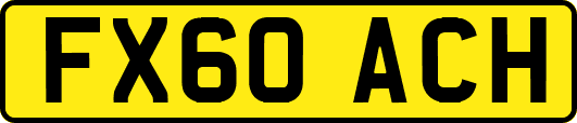 FX60ACH