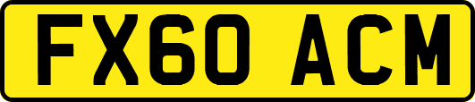 FX60ACM