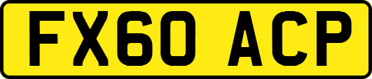 FX60ACP