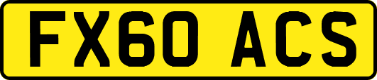 FX60ACS