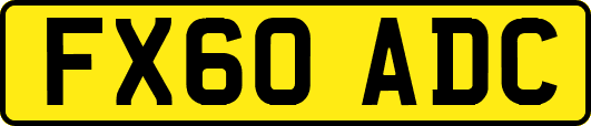 FX60ADC