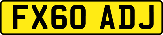 FX60ADJ