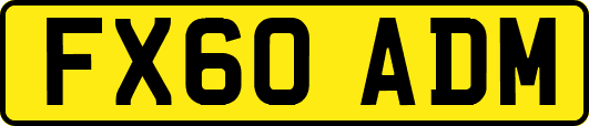 FX60ADM