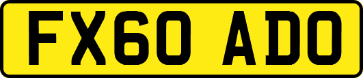 FX60ADO