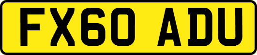FX60ADU