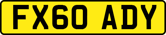 FX60ADY
