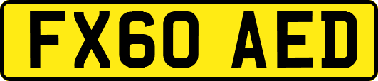 FX60AED