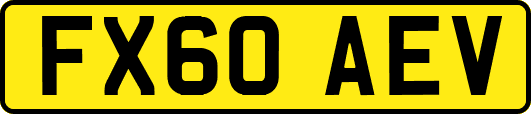 FX60AEV