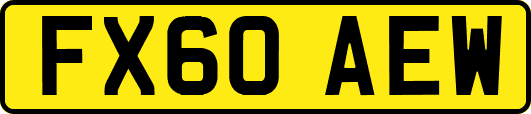 FX60AEW