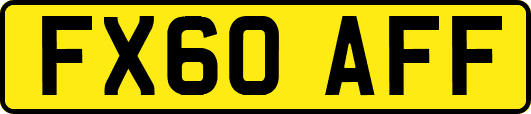 FX60AFF