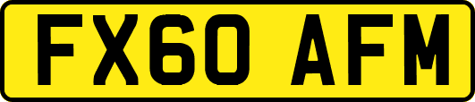 FX60AFM